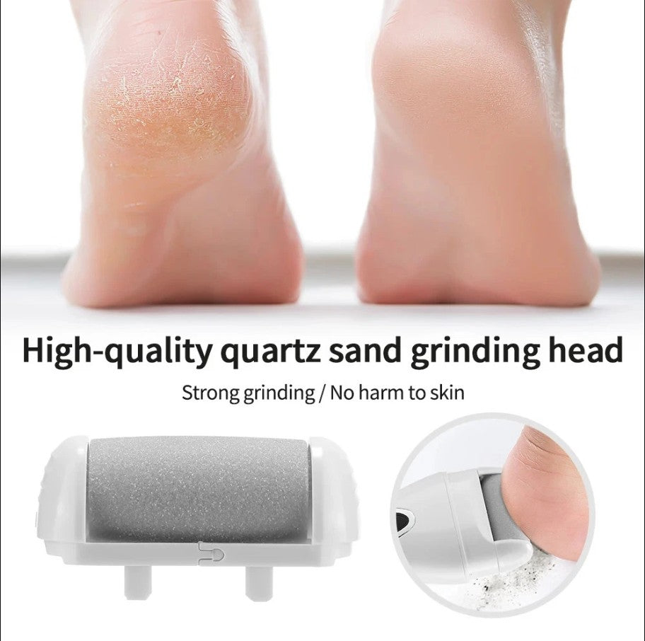 Electric Callus Remover – Baby Feet in minutes