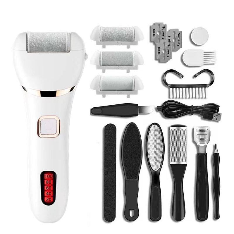 Electric Callus Remover – Baby Feet in minutes